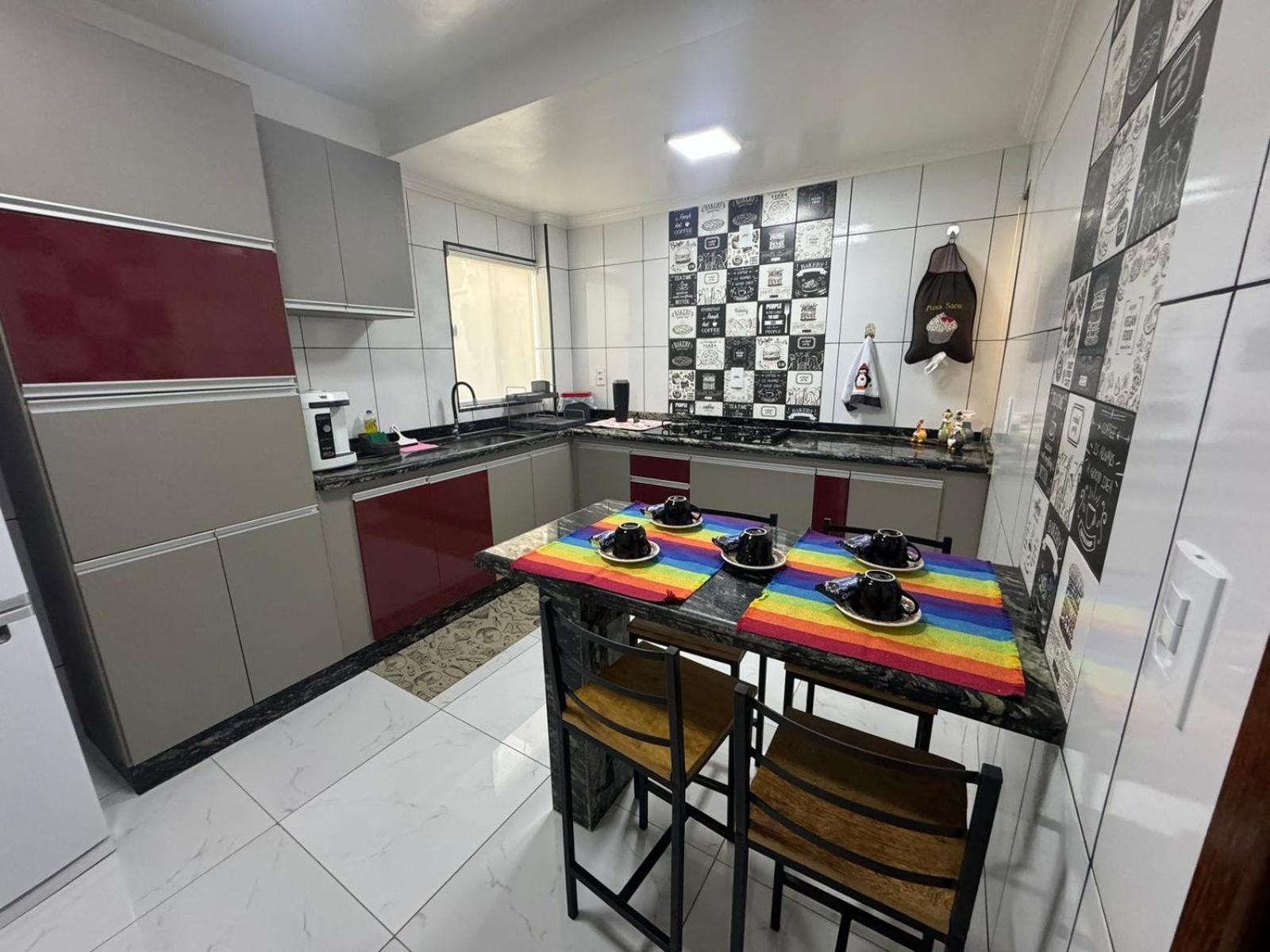 Casa Confortável Próxima à Praça Principal Tiradentes Exterior foto