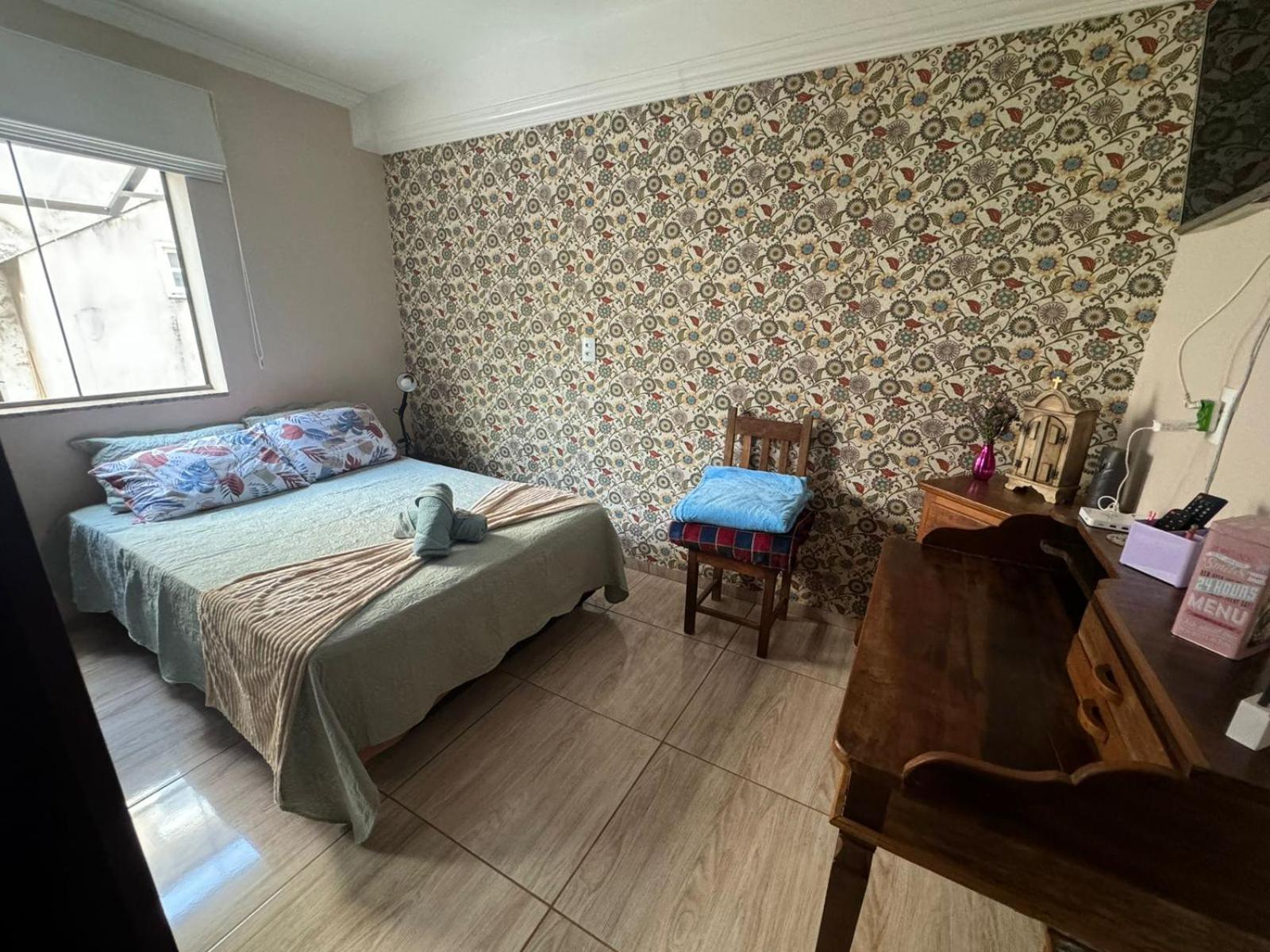 Casa Confortável Próxima à Praça Principal Tiradentes Exterior foto