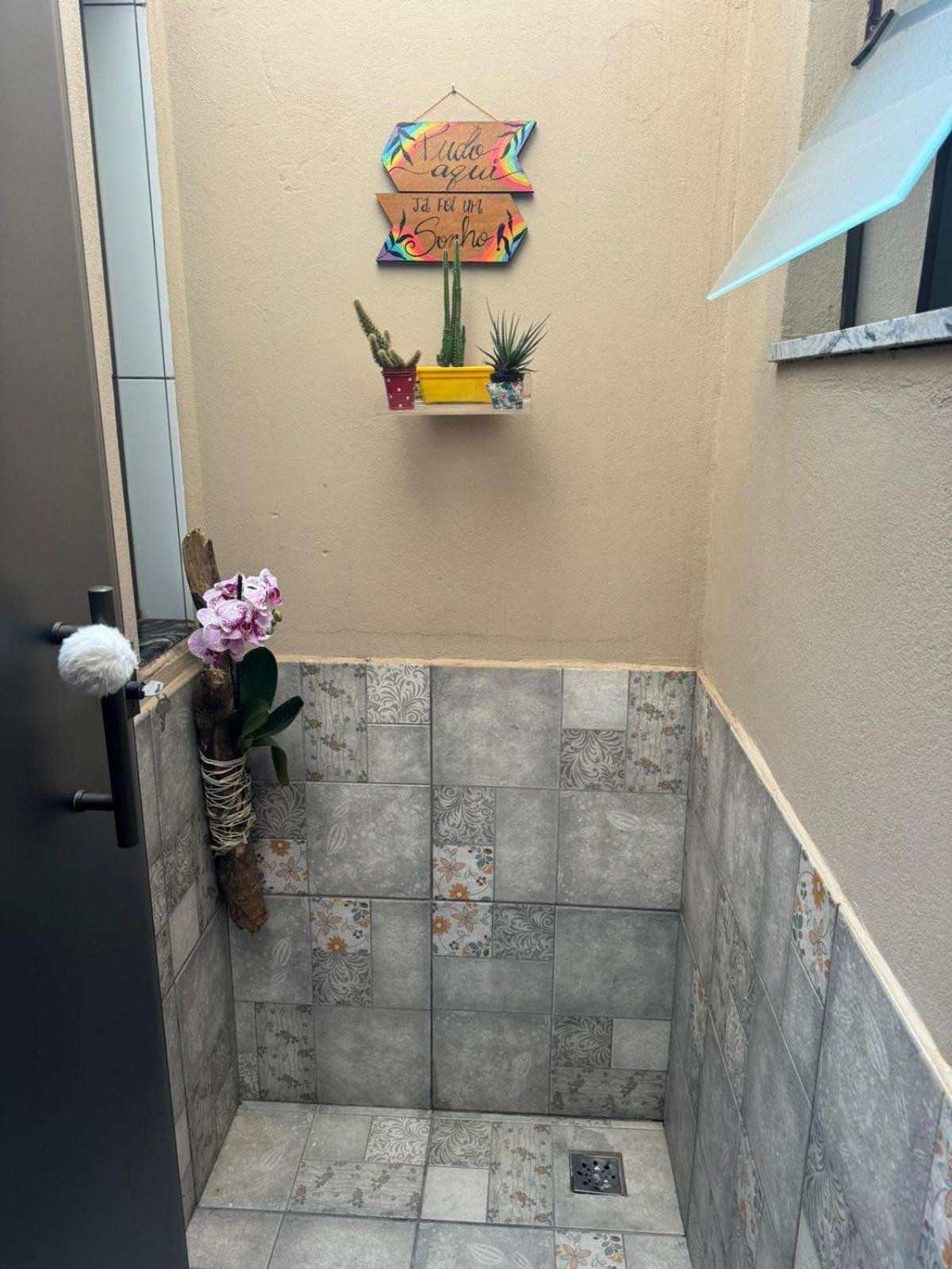 Casa Confortável Próxima à Praça Principal Tiradentes Exterior foto