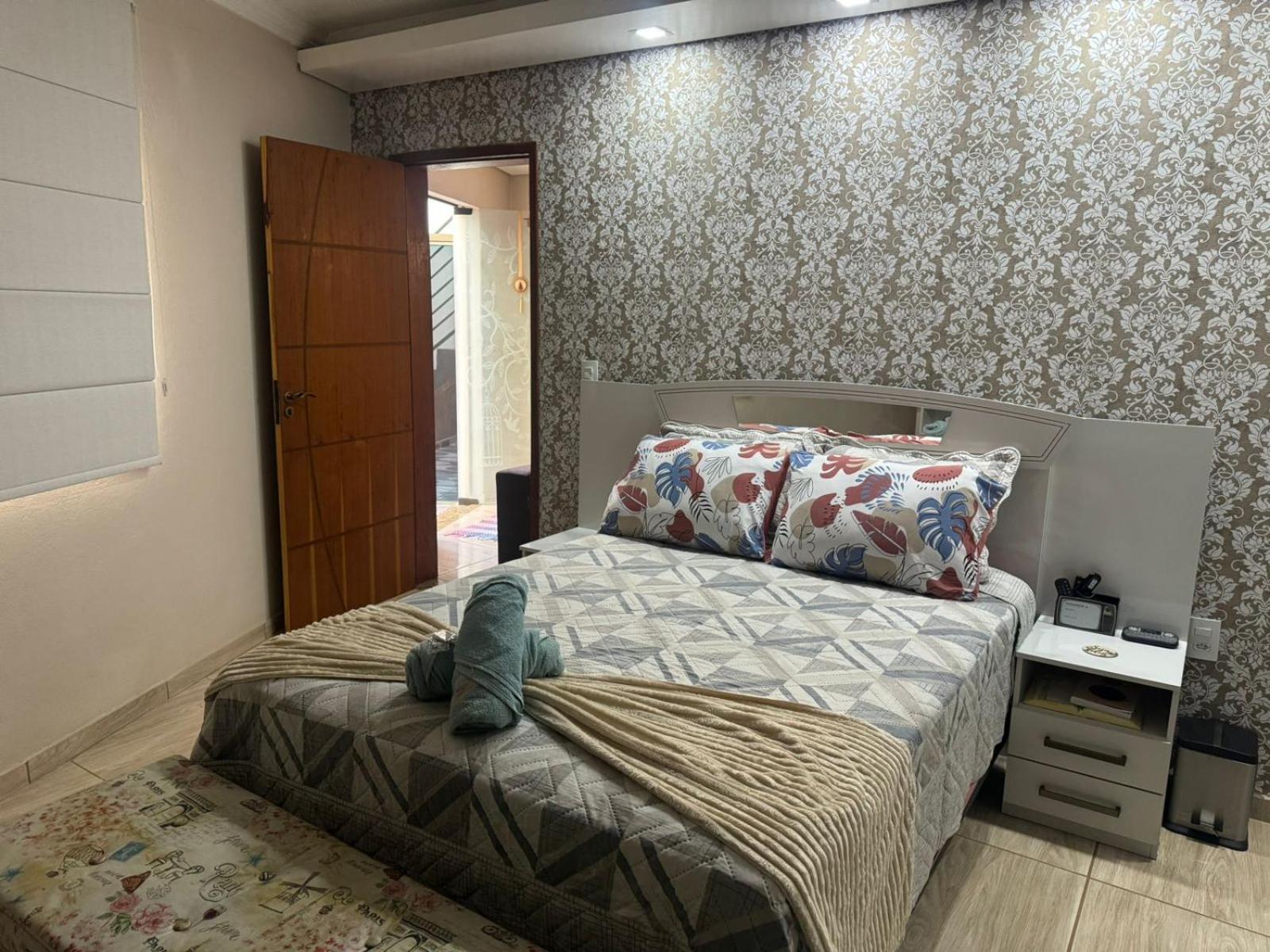Casa Confortável Próxima à Praça Principal Tiradentes Exterior foto