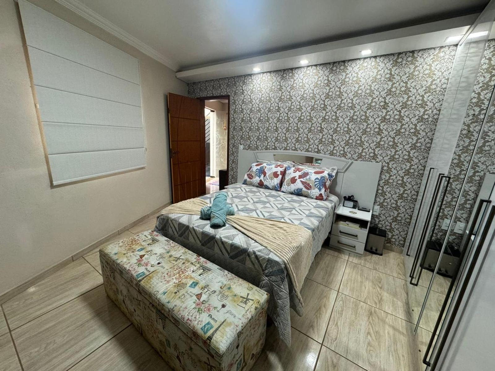 Casa Confortável Próxima à Praça Principal Tiradentes Exterior foto